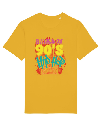 Raised On 90's Hip Hop Spectra Yellow