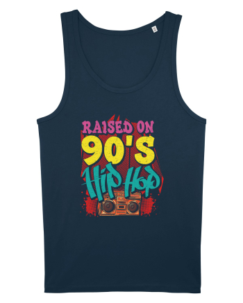 Raised On 90's Hip Hop Navy