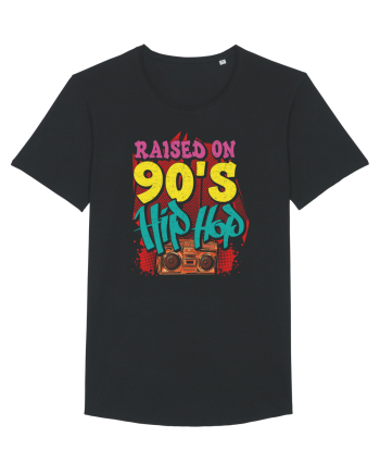 Raised On 90's Hip Hop Black