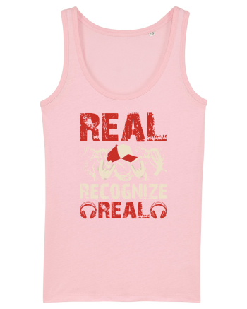 Real Recognize Real Cotton Pink