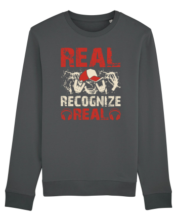 Real Recognize Real Anthracite