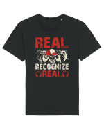 Real Recognize Real Tricou mânecă scurtă Unisex Rocker