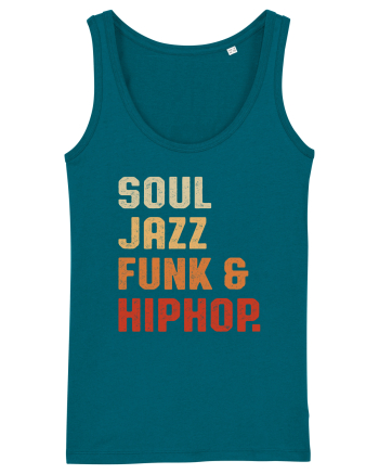 Soul Jazz Funk and Hip Hop Ocean Depth