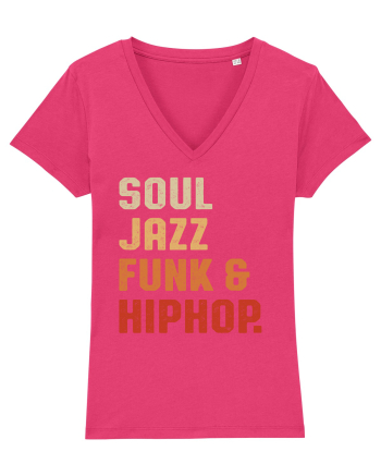 Soul Jazz Funk and Hip Hop Raspberry