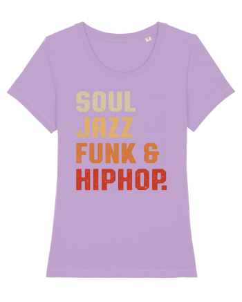 Soul Jazz Funk and Hip Hop Lavender Dawn