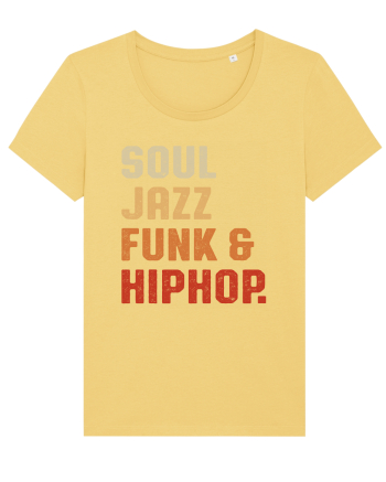 Soul Jazz Funk and Hip Hop Jojoba