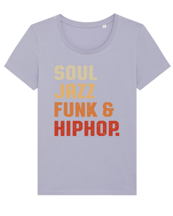Soul Jazz Funk and Hip Hop Lavender