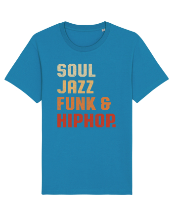 Soul Jazz Funk and Hip Hop Azur