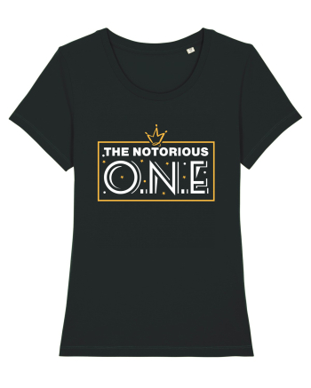 The Notorious O.N.E. Black