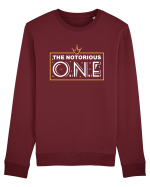 The Notorious O.N.E. Bluză mânecă lungă Unisex Rise