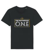 The Notorious O.N.E. Tricou mânecă scurtă Unisex Rocker