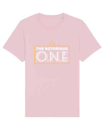 The Notorious O.N.E. Cotton Pink