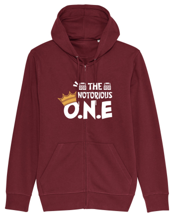 The Notorious O.N.E. Burgundy