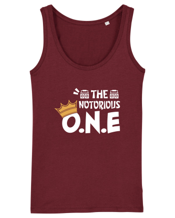 The Notorious O.N.E. Burgundy