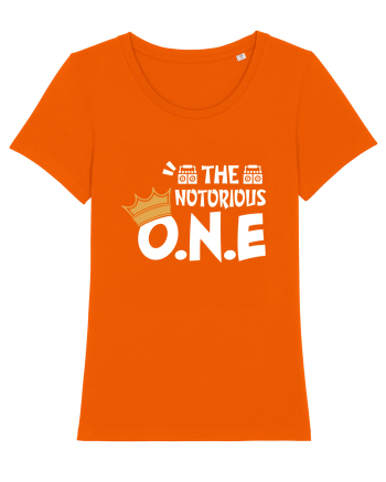 The Notorious O.N.E. Bright Orange