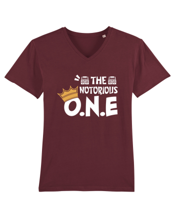 The Notorious O.N.E. Burgundy