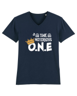 The Notorious O.N.E. Tricou mânecă scurtă guler V Bărbat Presenter