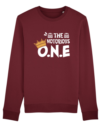 The Notorious O.N.E. Burgundy