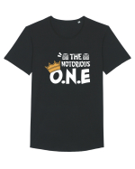 The Notorious O.N.E. Tricou mânecă scurtă guler larg Bărbat Skater