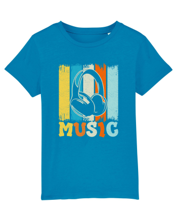 Vintage Headphones Hip Hop Music Azur