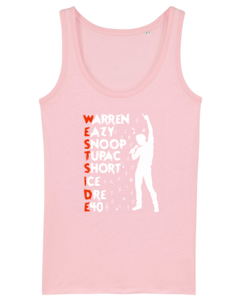 Westside hip hop rap music legends Cotton Pink