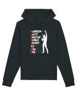 Westside hip hop rap music legends Hanorac Unisex Drummer