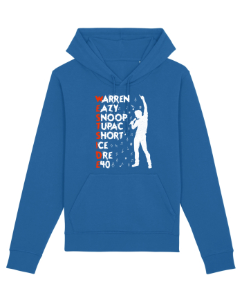 Westside hip hop rap music legends Royal Blue