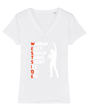 Westside hip hop rap music legends White
