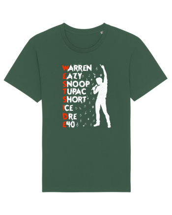 Westside hip hop rap music legends Bottle Green