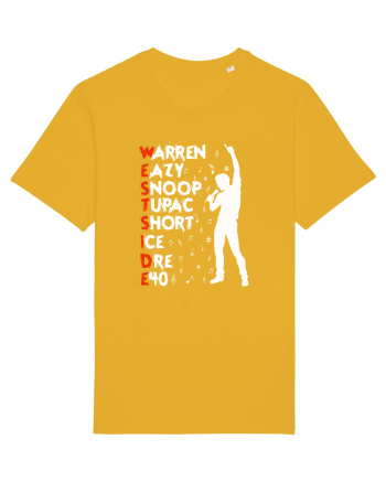 Westside hip hop rap music legends Spectra Yellow