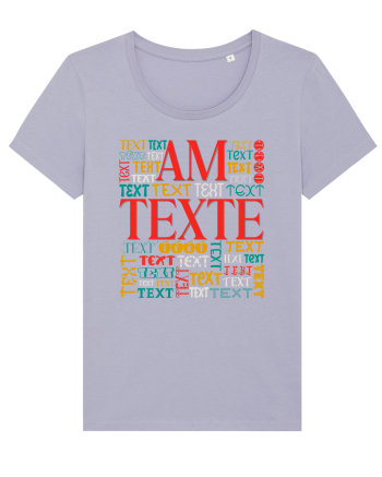 Am texte Lavender