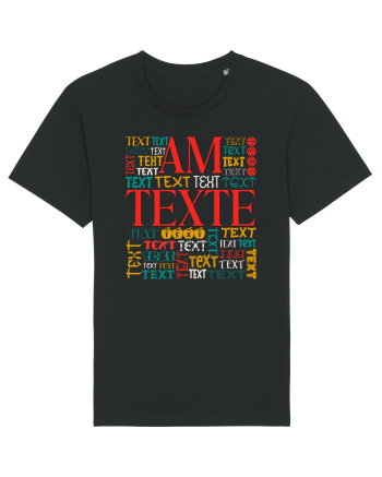 Am texte Black