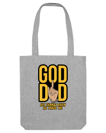 God did his thang  Heather Grey