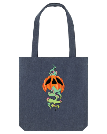 Toxic pumpkin  Midnight Blue