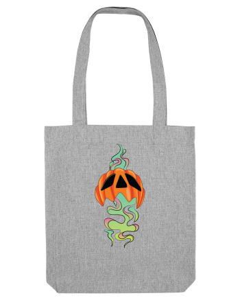 Toxic pumpkin  Heather Grey