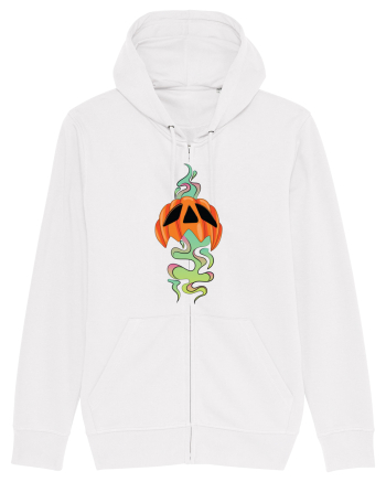 Toxic pumpkin  White