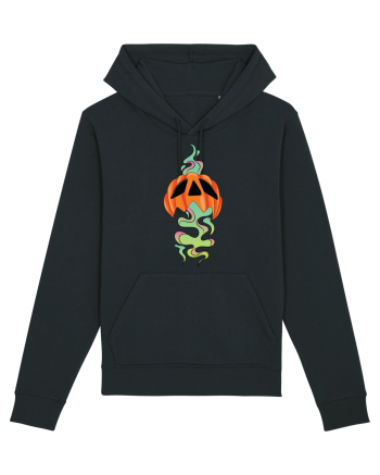 Toxic pumpkin  Black