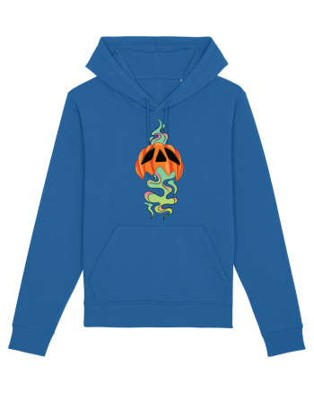 Toxic pumpkin  Royal Blue