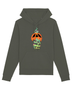 Toxic pumpkin  Hanorac Unisex Drummer