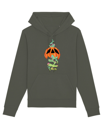 Toxic pumpkin  Hanorac Unisex Drummer