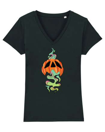 Toxic pumpkin  Black