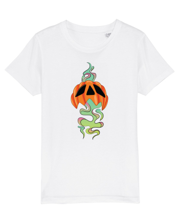 Toxic pumpkin  White