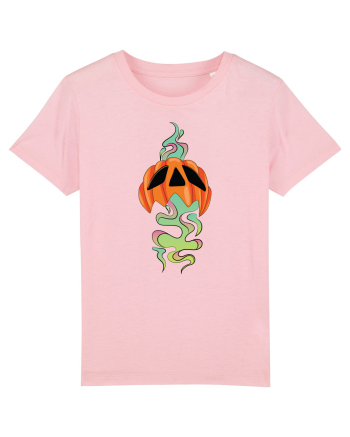 Toxic pumpkin  Cotton Pink