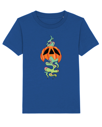 Toxic pumpkin  Majorelle Blue