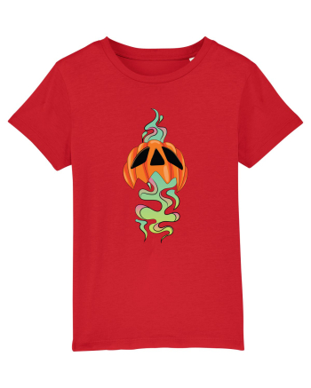 Toxic pumpkin  Red