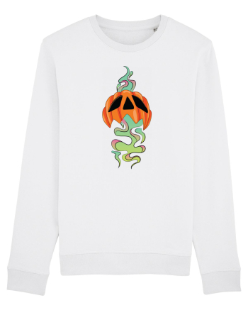 Toxic pumpkin  White