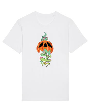 Toxic pumpkin  White
