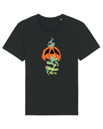 Toxic pumpkin  Black