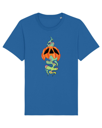 Toxic pumpkin  Royal Blue