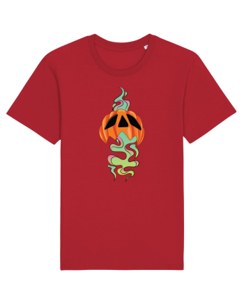 Toxic pumpkin  Red